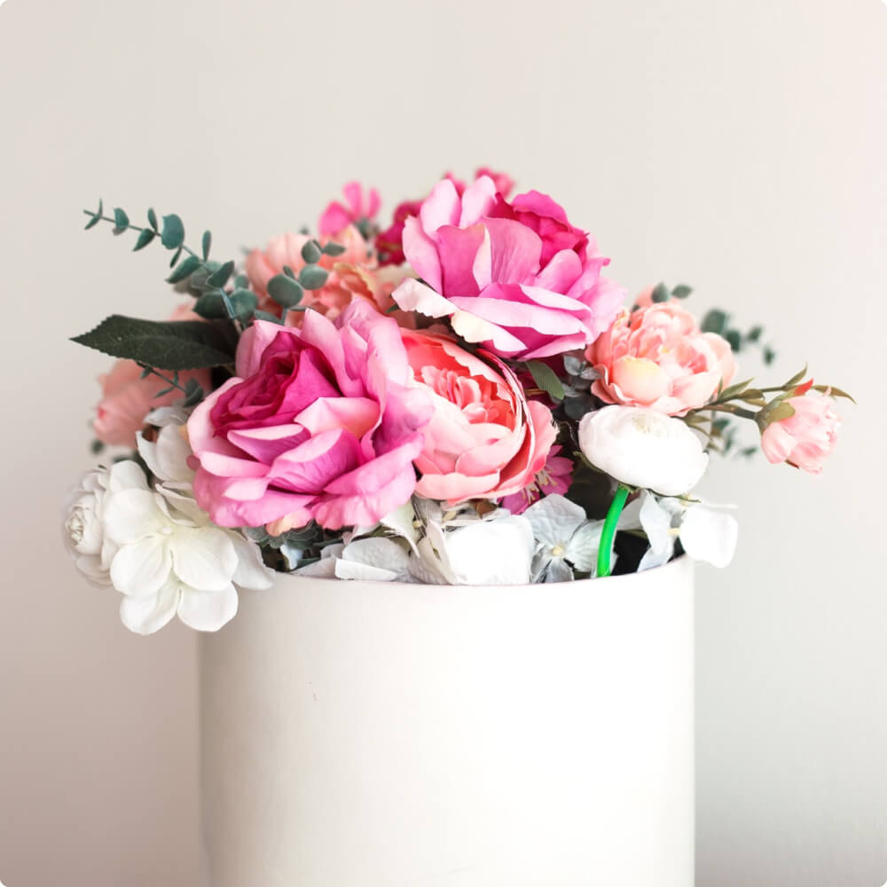 Rose Flower Bouquet